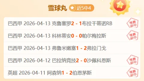 五星英冠双飞解析：欧冠焦点赛事三连击预测